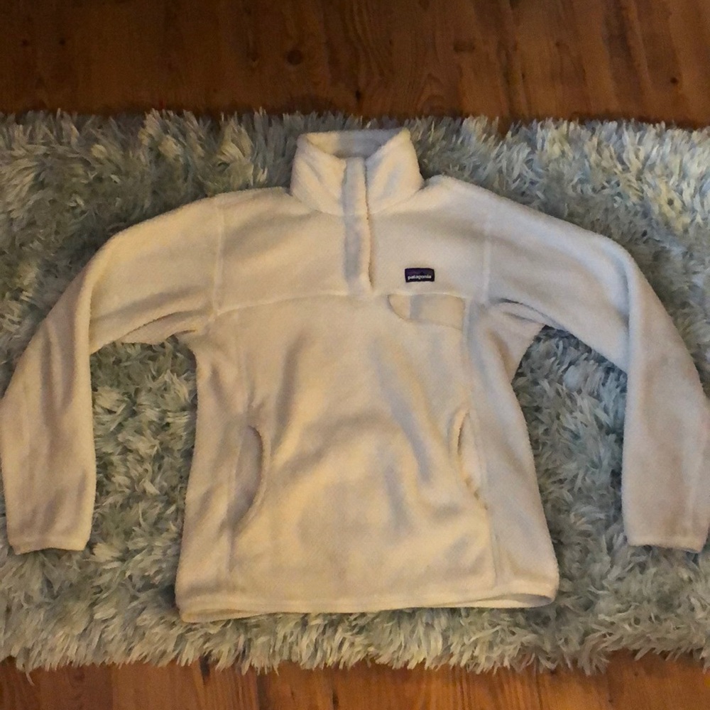 Patagonia Women’s Re-Tool Snap-T Fleece Pullover